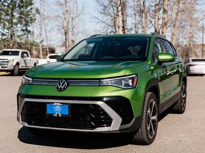 New 2025 Volkswagen Taos SEL