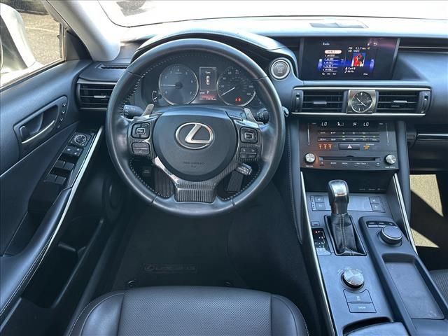 Used 2018 Lexus IS 300 AWD w/ Comfort Package image 14