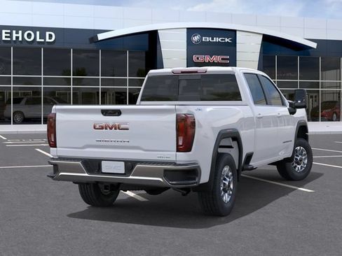 New 2026 GMC Sierra 2500 SLE w/ SLE Value Package; AWD/4WD image 4