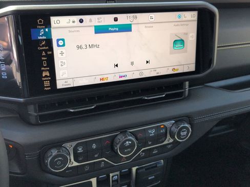 New 2026 Jeep Wrangler Unlimited Sahara image 17