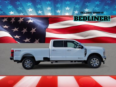 New 2026 Ford F350 Lariat w/ Chrome Package