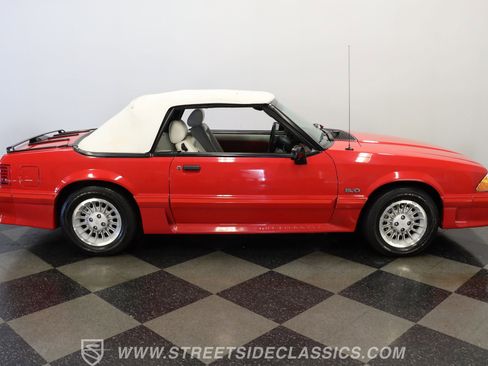 Used 1989 Ford Mustang GT image 12