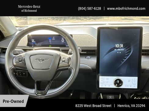 Used 2024 Ford Mustang Mach-E Select w/ Comfort Package Lite AWD/4WD image 18