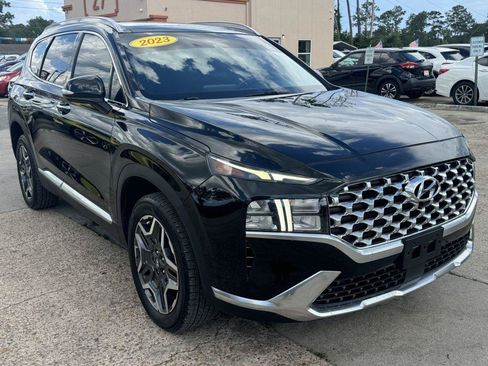 Used 2023 Hyundai Santa Fe SEL Premium AWD/4WD image 3