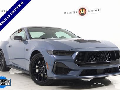 Used 2024 Ford Mustang GT Premium w/ Mustang Nite Pony Package