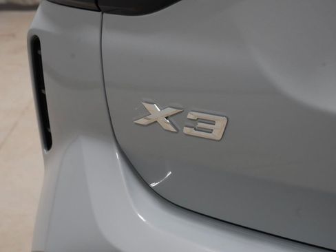 Used 2024 BMW X3 xDrive30i w/ Premium Package image 26