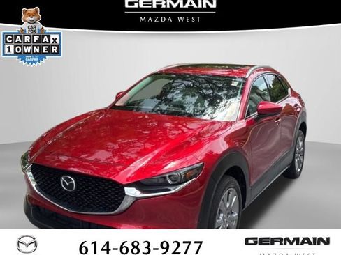 Used 2023 MAZDA CX-30 AWD 2.5 S w/ Premium Package image 4