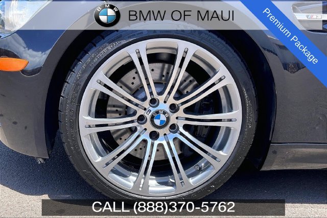 Used 2013 BMW M3 Convertible RWD image 9