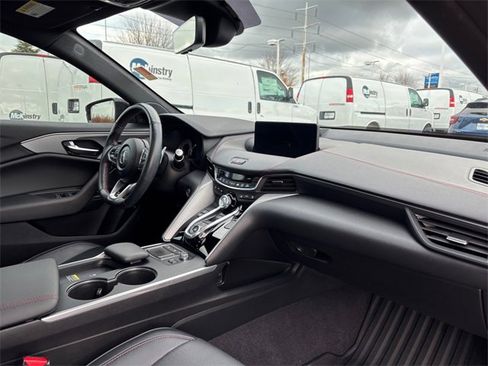 Used 2021 Acura TLX w/ A-SPEC Pkg image 39