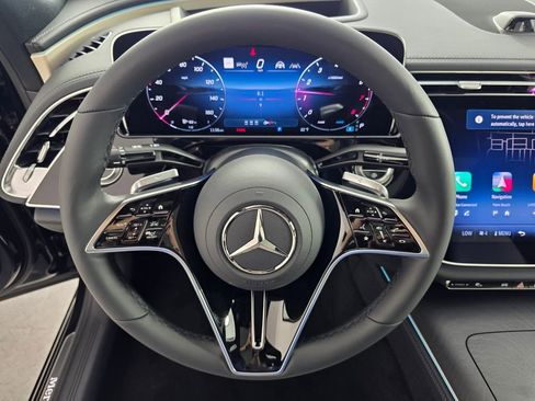 New 2026 Mercedes-Benz E 350 Sedan image 15