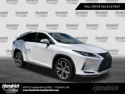 Used 2021 Lexus RX 350 FWD w/ Premium Package