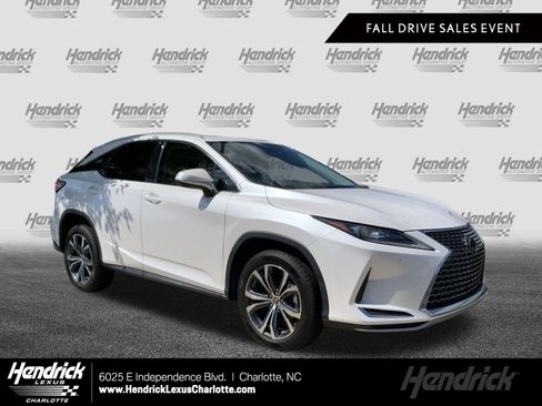Used 2021 Lexus RX 350 FWD w/ Premium Package image 1