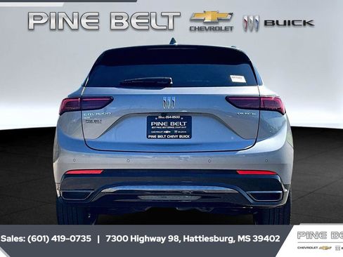 New 2026 Buick Envision Sport Touring AWD/4WD image 4
