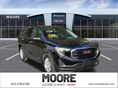 Used 2018 GMC Terrain SLE