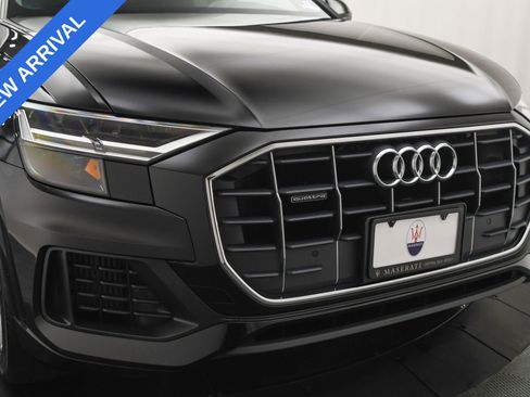Used 2019 Audi Q8 Premium w/ Convenience Package image 26