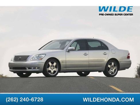 Used 2006 Lexus LS 430 RWD image 1