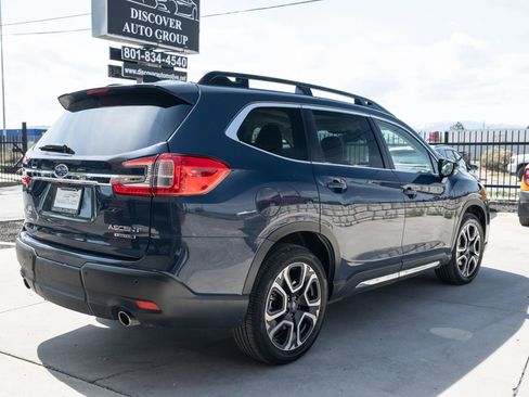 Used 2025 Subaru Ascent Limited w/ Popular Package #2 image 10