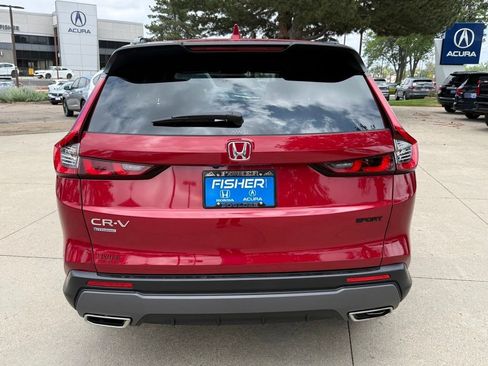 Used 2024 Honda CR-V Sport image 5