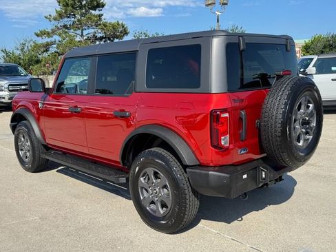 Used 2023 Ford Bronco Big Bend AWD/4WD image 10