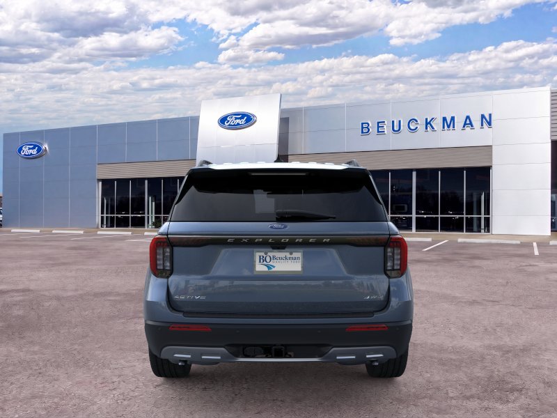 Used 2026 Ford Explorer Active w/ Active Comfort Package AWD/4WD image 7