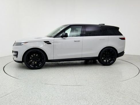 New 2026 Land Rover Range Rover Sport SE image 8