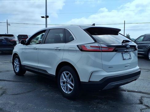 Used 2023 Ford Edge SEL w/ Convenience Package AWD/4WD image 4
