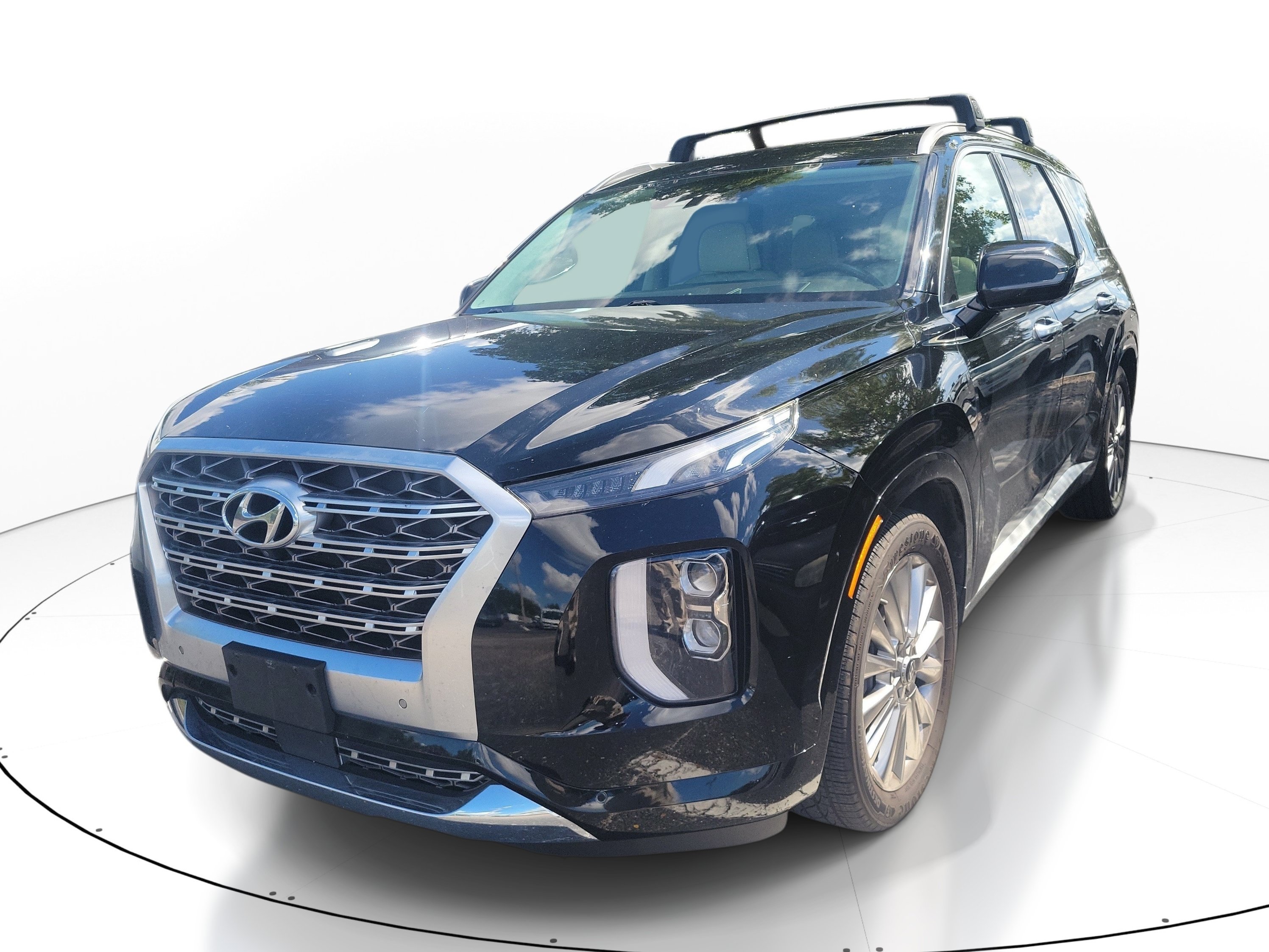 Used 2020 Hyundai Palisade Limited AWD/4WD image 3
