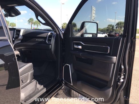 New 2026 RAM 3500 Laramie w/ Night Edition image 18