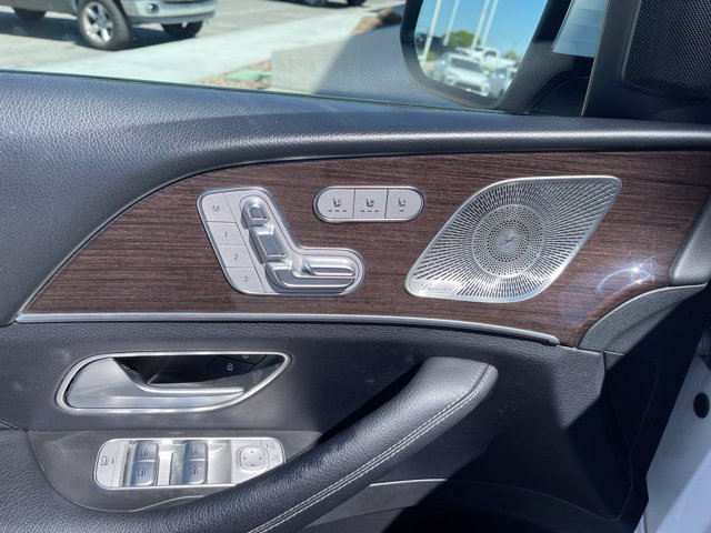 Used 2024 Mercedes-Benz GLE 350 4MATIC w/ 3rd Row Seat Package image 14