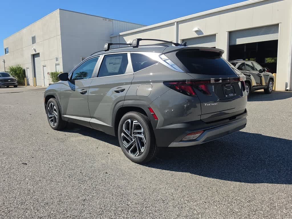 New 2026 Hyundai Tucson SEL Plus FWD image 4