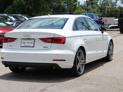 Used 2016 Audi A3 2.0T Premium Plus w/ Technology Package AWD/4WD image 8