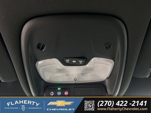 New 2026 Chevrolet TrailBlazer RS w/ Driver Confidence Package FWD image 32