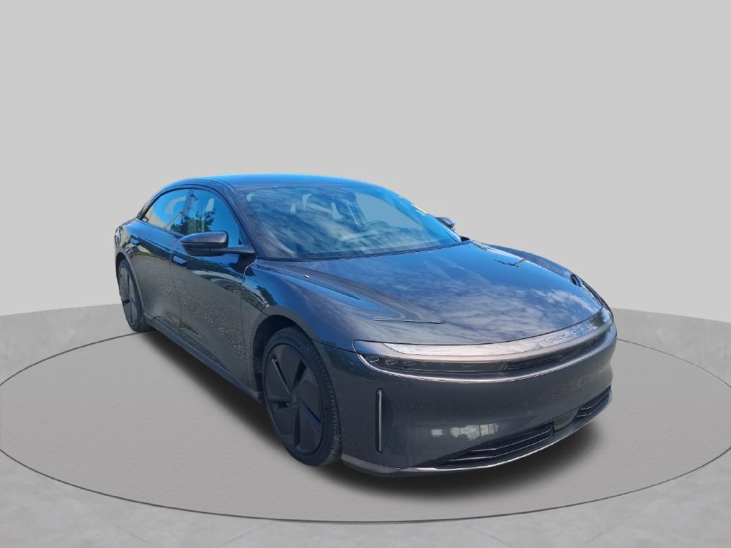 Used 2025 Lucid Air Pure RWD image 3