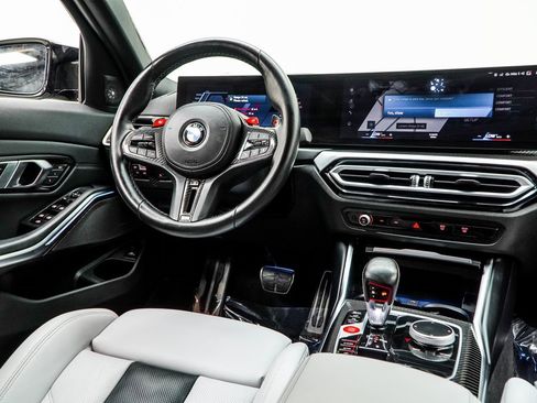 Used 2023 BMW M3 Competition image 19