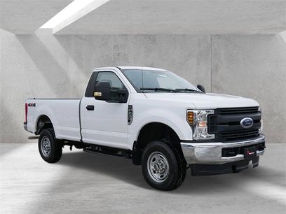Certified 2019 Ford F250 XL w/ XL Value Package
