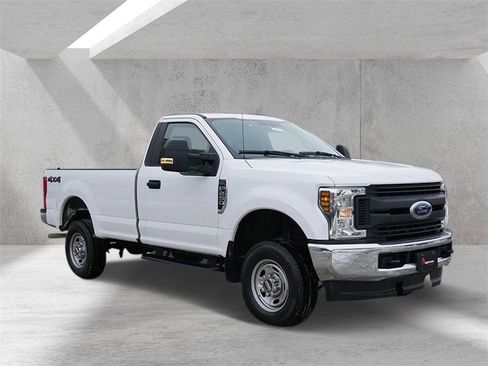 Certified 2019 Ford F250 XL w/ XL Value Package image 1