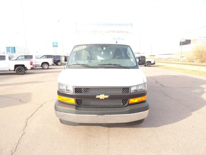 New 2024 Chevrolet Express 3500 w/ Power Convenience Package