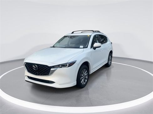 New 2025 MAZDA CX-5 AWD 2.5 S image 3