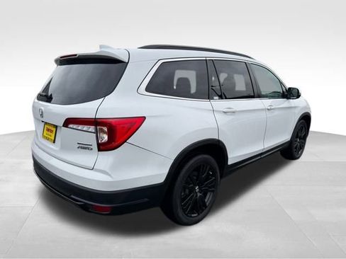 Used 2022 Honda Pilot Special Edition image 10