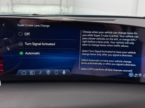 Used 2025 Cadillac CT5 V Blackwing w/ Super Cruise 1 Package image 36