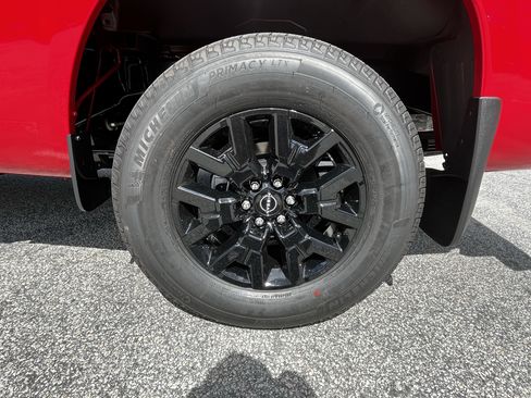 New 2026 Nissan Frontier SV w/ Tow Package AWD/4WD image 11