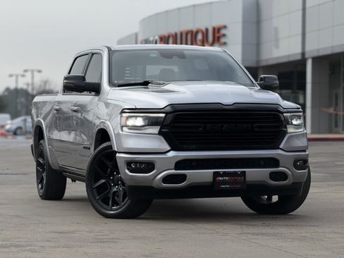 Used 2022 RAM 1500 Laramie image 3