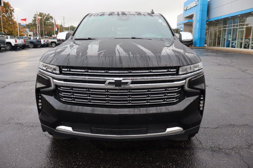 Used 2023 Chevrolet Tahoe Premier AWD/4WD image 34