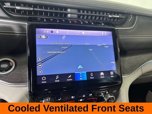 Used 2021 Jeep Grand Cherokee L Overland AWD/4WD image 20