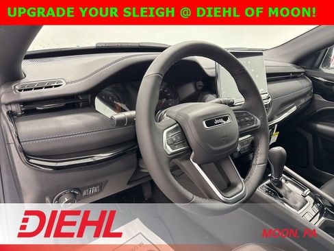 New 2026 Jeep Compass Limited image 21