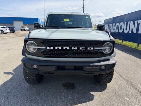 Used 2021 Ford Bronco Wildtrak image 2