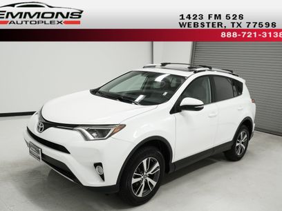 Used 2016 Toyota RAV4 XLE