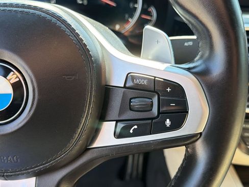 Used 2018 BMW 540i RWD image 26