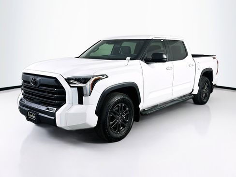 Used 2025 Toyota Tundra SR5 w/ SX Package image 3
