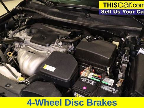 Used 2015 Toyota Camry XLE image 25